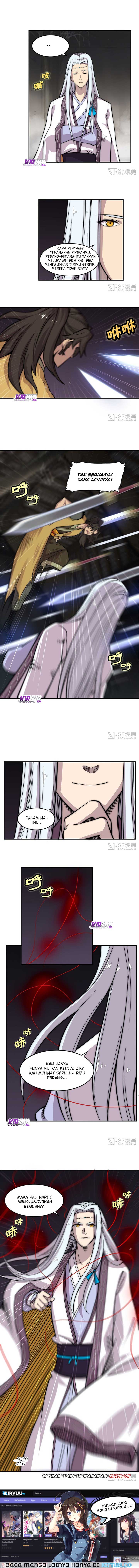 Martial King’s Retired Life Chapter 82 Gambar 4